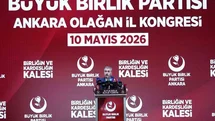 BBP Genel Başkanı Destici'den Emeklilere Bayram İkramiyesi Önerisi