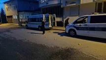 Çorum'da Bıçaklama Olayı