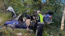 Karaman'da Düğün Konvoyu Kazası