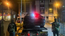 İstanbul'da İzinsiz Çakar Kullanımı Cezalandırıldı