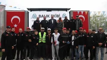 Samsun'da Balık Tutma Yarışması Yoğun İlgi Gördü