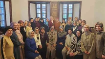 Hüma Hatun Dost Meclisi'nde Annelere Özel Program