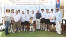 Yaşar Üniversitesi Yelken Takımı’ndan 25. yıl zaferi