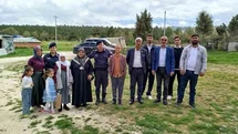 Jandarmadan şehit ve fedakar annelere yürek ısıtan dokunuş
