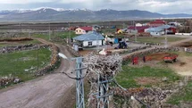Ardahan'da Leylekler Baharı Getiriyor