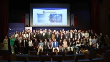 Düzce Üniversitesi Mühendislikte Üçüncü Oldu