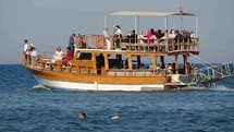 Mersin'de Deniz Sezonu Başladı