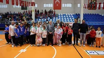 Hacılar'da Gençlik ve Spor Festivali Coşkusu
