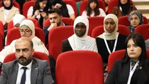 Gaziantep'te Uluslararası Öğrenci Toplantısı