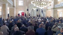 Muş’ta Yeni Camii Açılışı Yapıldı