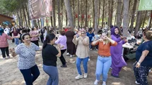 Mersin’de Anneler Günü Kutlamaları Yapıldı