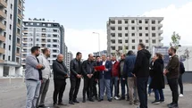 Kazım Karabekir Mahallesi Kentsel Dönüşüm Projesi İlerliyor