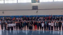 Yenipazar'da Geleneksel Oyunlar Coşkusu