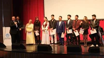 Türk'ün Türküsü Ses Yarışması Kayseri'de Yapıldı