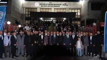 Türk milletinin sesi Kayseri’de yankılandı
