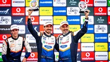 Ali Türkkan Portekiz Rallisi'nde Birinci Oldu
