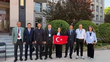 Muğla Büyükşehir Belediyesi'ne Çin'den Davet
