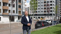 Kazım Karabekir Mahallesi'nde Dönüşüm Tamamlanıyor