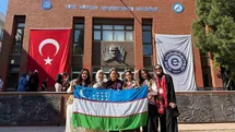 Egeli gençler ortak kültür mirasında buluşuyor