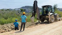 Aydın Kuşadası'na Altyapı Yatırımı Yapıldı