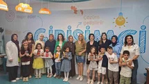 Bilim Yunusemre’de Anneler Günü etkinliği