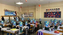 Miniklere çevre ve geri dönüşüm dersi