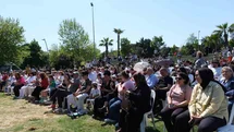 Büyükçekmece'de Anneler Günü Kutlandı