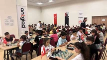 ANTALYA'da Satranç Turnuvası Heyecanı