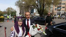 Nevşehir Valisi Hüseyin Kök görevine başladı