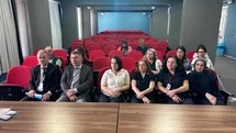 Diyabet hastalarına sağlıklı yaşam eğitimi verildi