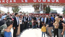 Akçakale Gümrük Kapısı 12 Yıl Sonra Açılıyor