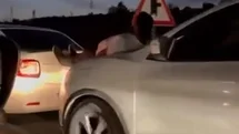 Bursa'da Tehlikeli Araç Çekme Yöntemi