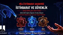 Milli İstihbarat Akademisi’nde lisansüstü başvuru süreci başlıyor
