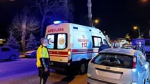 Tavşanlı'da Motosiklet Kazası