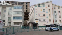 İnşaatta İstinat Duvarı Çöktü