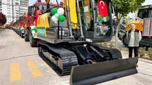 Bakan Yumaklı: "28 uçak, 119 helikopter ve 14 insansız hava aracıyla dünyanın sayılı filolarından birisini oluşturduk"