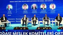 Antalya'da Ekonomik Toplantı Yapıldı