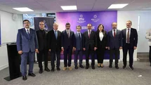 Yeni Ofis ile Türk Girişimciler Londra'da Büyüyor