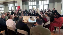 15 farklı ülkeden gelen öğrenciler, Ahlat Cumhurbaşkanlığı Külliyesi’nde ağırlandı