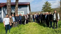 AK Parti Karabük'te Hıdırellez Etkinlikleri Düzenledi