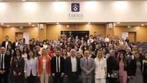 Tarsus Üniversitesinde "Kariyer ve İstihdam Günleri" Düzenlendi-