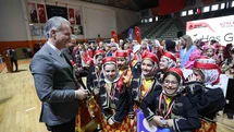 Altın adımlarda şampiyonlar belli oldu