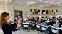 Osmaniye'de Gençlere Yapay Zeka Eğitimi