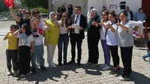 Ula'da Anlamlı Anneler Günü Etkinliği