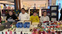 Malatya'da Özel Eğitim Sergisi Açıldı