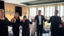 Haymana'da Anneler Günü Kutlandı