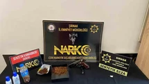 Şırnak’ta Kaçak Ürün Operasyonu