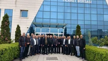 Gaziantep'te Hububat Sektörüne Teknik İnceleme
