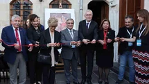 Hasan Kalyoncu Üniversitesi'nde Sergi Açıldı