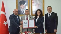 Sinop'ta Çevresel Protokol İmzalandı